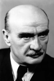 Karel Hašler portrait