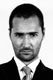 Christophe Dumaux portrait