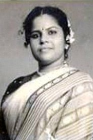 Mavelikkara Ponnamma portrait
