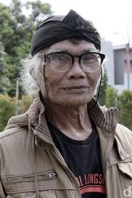 Zainal Abidin Zetta portrait