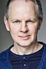 Richard Cunningham portrait