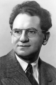 Philip Loeb portrait