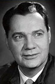 Dmitri Pavlov portrait