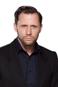 Steven Haworth portrait