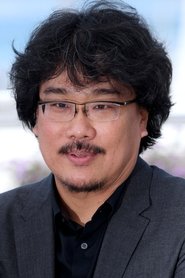 Bong Joon Ho portrait
