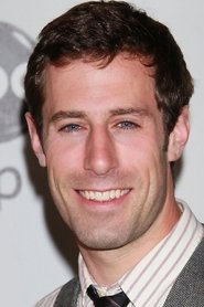 Josh Cooke portrait