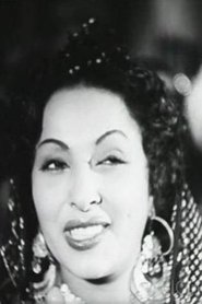 Nabawya Mostafa portrait