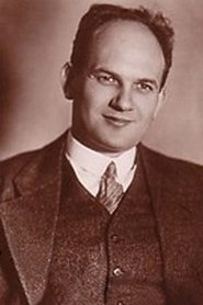 Eduard Wenck portrait