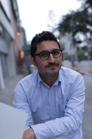 Josué Méndez portrait