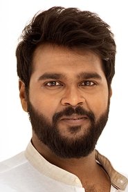 Shanmuga Pandian portrait