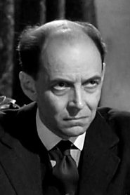 John Ruddock portrait