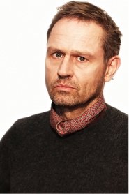 Einar Örn Benediktsson portrait