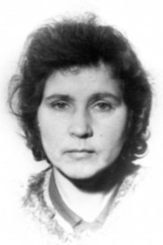 Anna Schekalina portrait