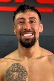 Chris Gutiérrez portrait
