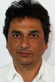 Serge Campardon portrait