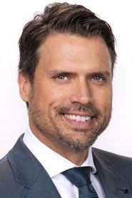 Joshua Morrow portrait