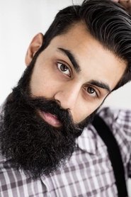 Saagar Shaikh portrait