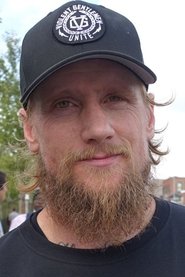 Mike Vallely portrait