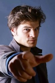 Adam Kraus portrait
