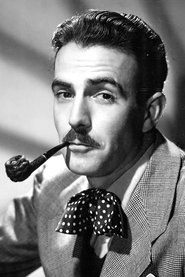 Tom Collins portrait