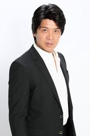 Kazutoshi Yokoyama portrait