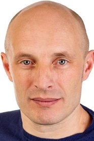Simon Dobravets portrait