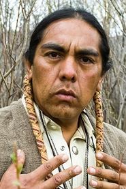 Robert Mirabal portrait