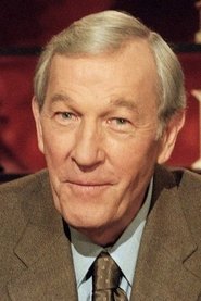Roger Mudd portrait