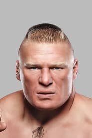 Brock Lesnar portrait