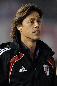 Matias Almeyda portrait