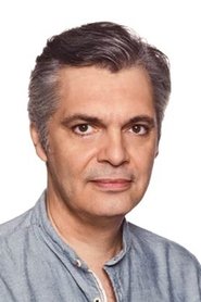 Alkis Kourkoulos portrait