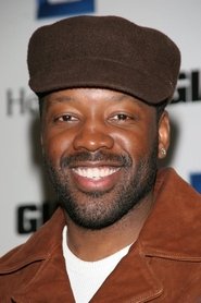 Kadeem Hardison portrait