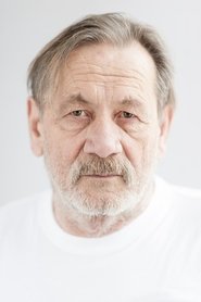 Vladimír Jedľovský portrait