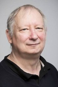 Brian Pettifer portrait