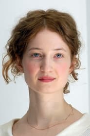 Alba Rohrwacher portrait