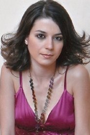 Angeliki Karistinou portrait
