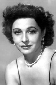 Pamela Mason portrait