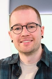 Daniel Middleton portrait