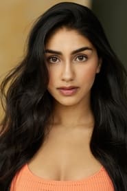 Megha Sandhu portrait