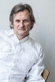 Max Rüdlinger portrait
