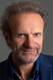 Bernard Crombey portrait