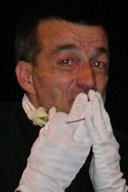 Philippe Seurin portrait