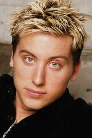 Lance Bass portrait