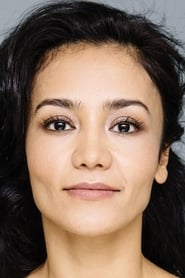 Feruza Ruzieva portrait