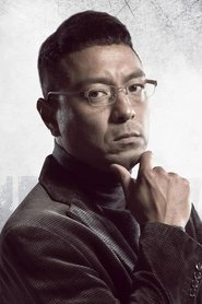 Philip Keung Ho-Man portrait