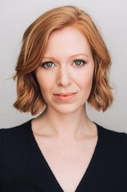 Frances Eve portrait