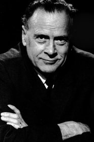Marshall McLuhan portrait