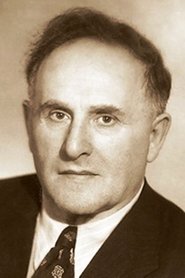 Semyon Mezhinsky portrait