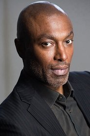 Conrad Coates portrait