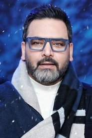 Ehsan Alikhani portrait